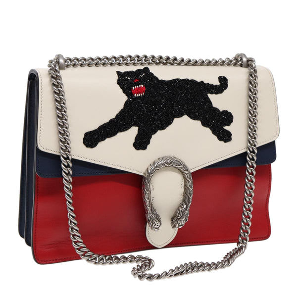 Gucci Dionysus Bag Embellished Leather Medium - image 1