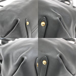 Salvatore Ferragamo Gancini Tote Leather - image 8