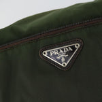 Prada Vintage Shoulder Bag Nylon and Leather - image 15