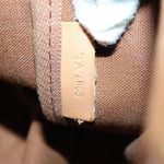 Louis Vuitton Saumur Handbag Monogram Canvas 35 - image 7