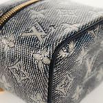 Louis Vuitton Vanity Case Monoglam Jacquard Canvas Micro - image 9