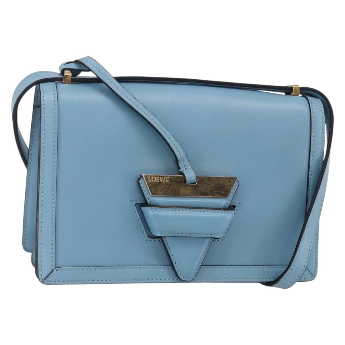 Loewe Barcelona Shoulder Bag Leather Medium - image 1