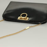 Salvatore Ferragamo Gancini Shoulder Bag Patent Leather - image 14