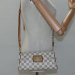 Louis Vuitton Eva Handbag Damier - image 16
