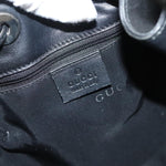 Gucci Vintage Bamboo Shoulder Bag Leather - image 6