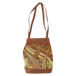 Salvatore Ferragamo Vintage Shoulder Bag Canvas - image 2