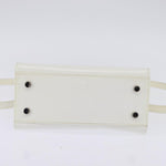 Salvatore Ferragamo Gancini handbag Patent leather - image 14