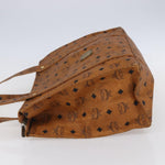 MCM Vintage Visetos Tote bag Canvas - image 3