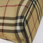 Burberry Nova Check Tote canvas check pattern Small - image 10