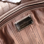 Salvatore Ferragamo Gancini Tote Leather - image 6