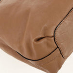 Chloe Elsie Convertible Satchel Leather Medium - image 11