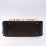 Burberry Vintage Tote Vintage Check Coated Canvas Small - image 13