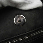 Chanel Covered CC Shopping Tote Stitched Calfskin Medium - image 12