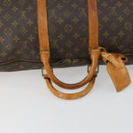 Louis Vuitton Keepall Bag Monogram Canvas 50 - image 9