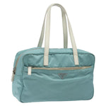 Prada Vintage Handbag Tessuto - image 18