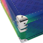 Louis Vuitton Cotteville Trunk Limited Edition Illusion Monogram Taurillon Leather 40 - image 12