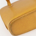 Louis Vuitton Lussac Handbag Epi Leather - image 9