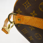 Louis Vuitton Keepall Bandouliere Bag Monogram Canvas 60 - image 10