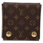 Louis Vuitton CASE JEWELRY BOX Canvas - image 1