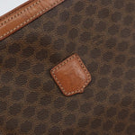 Celine Vintage Macadam Tote bag Canvas - image 18