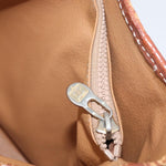 Celine Vintage Macadam Tote bag Canvas and Leather - image 12