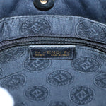 Fendi Vintage shoulderbag Leather - image 6