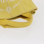 Prada Canapa Convertible Tote Canvas Small - image 17