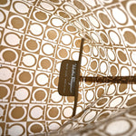 Salvatore Ferragamo Gancini Shoulder Bag Vinyl - image 6