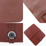 Hermes Dogon Duo Combined Wallet Leather - image 9