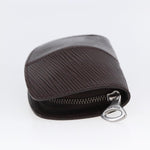 Louis Vuitton Demi Lune Coin Purse Epi Leather - image 3