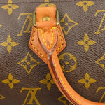 Louis Vuitton Speedy Handbag Monogram Canvas 40 - image 15