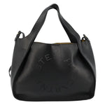 Stella McCartney Alter Tote Studded Faux Leather East West - image 1