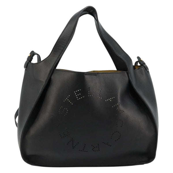 Stella McCartney Alter Tote Studded Faux Leather East West - image 1