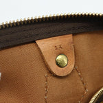 Louis Vuitton Speedy Handbag Monogram Canvas 35 - image 6
