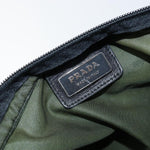 Prada Flat Messenger Bag Tessuto Medium - image 6