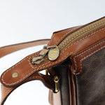 Celine Macadam Shoulder Bag PVC Leather - image 13