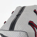 Gucci Web Trim Weekend Duffle Bag GG Coated Canvas Medium - image 17