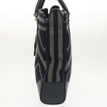 Louis Vuitton Vail Blanket Cabas Wool with Leather - image 3