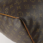 Louis Vuitton Keepall Bag Monogram Canvas 50 - image 10
