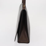 Gucci Vintage Shoulder Bag Leather - image 3