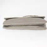 Chanel Mademoiselle Lock Flap Bag Quilted Lambskin East West - image 17