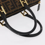 Fendi Zucca Tote bag Canvas - image 7