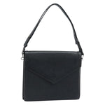 Saint Laurent Vintage Handbag Leather - image 17