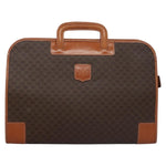 Celine Macadam Briefcase Canvas and leather - image 1