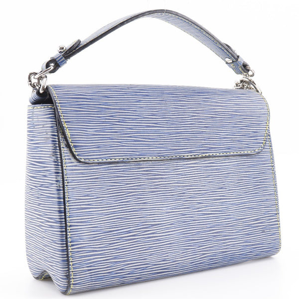 Louis Vuitton Twist Handbag Epi Leather MM