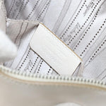 Salvatore Ferragamo Gancini Shoulder Bag Leather - image 7