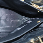Burberry Nova Check Handbag Wool - image 17