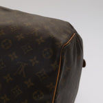 Louis Vuitton Keepall Bag Monogram Canvas 60 - image 11