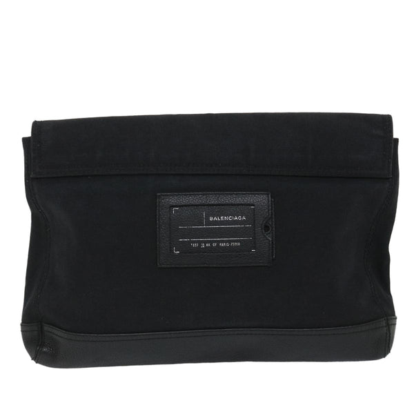 Balenciaga Vintage Pouch Leather