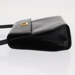 Salvatore Ferragamo Gancini Shoulder Bag Leather - image 4